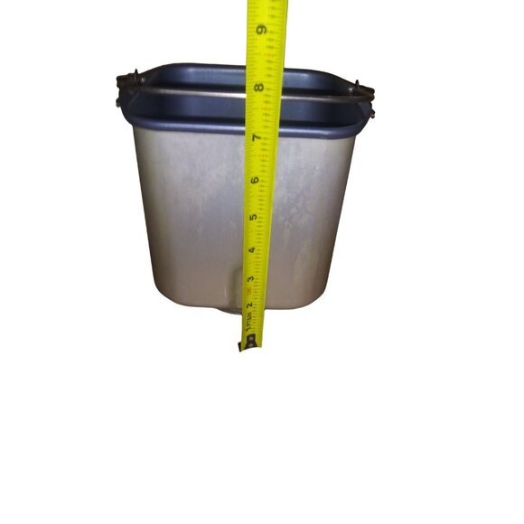 Regal Bread Maker Loaf Pan Replacement Part Model K6726 - Picture 9 of 10